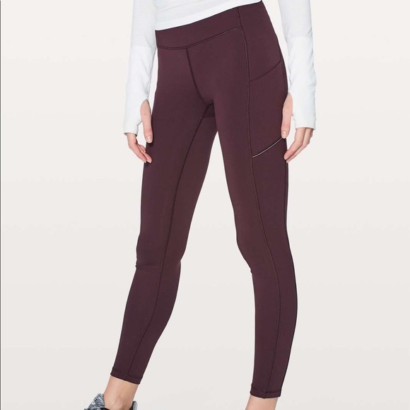 lululemon athletica Pants - Lululemon Speed Up Tight